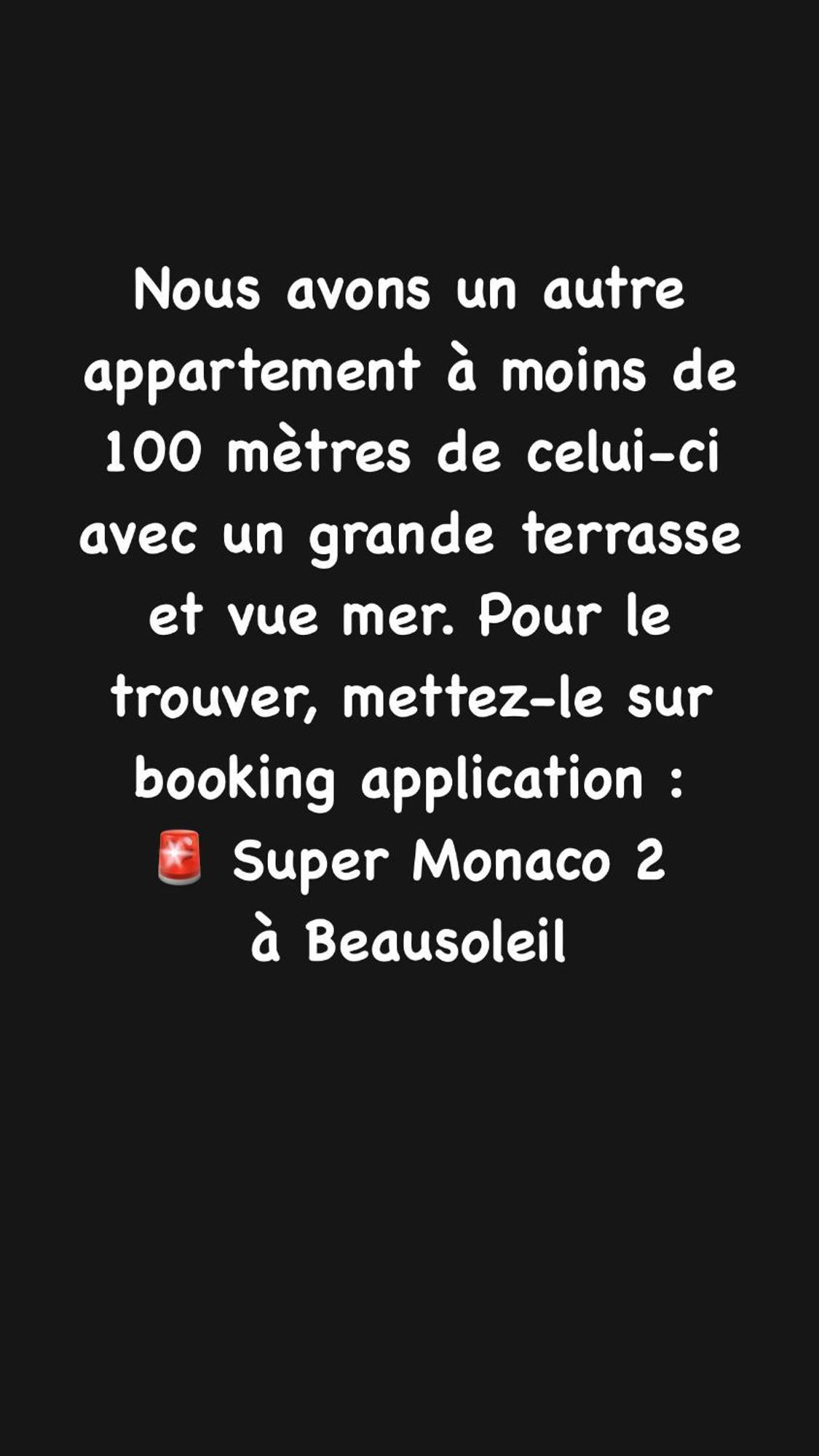 Super Monaco 아파트 외부 사진